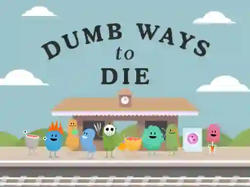 Juego Dumb Ways To Die en línea