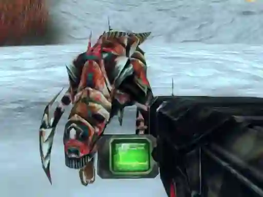 Juego Alien Planet 3d Shooter en línea