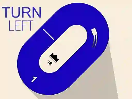 Juego Turn Left en línea