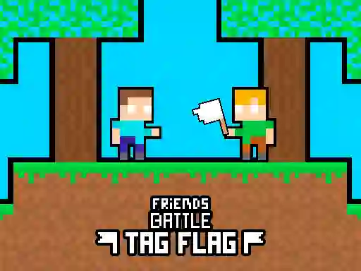 Juego Friends Battle Tag Flag en línea