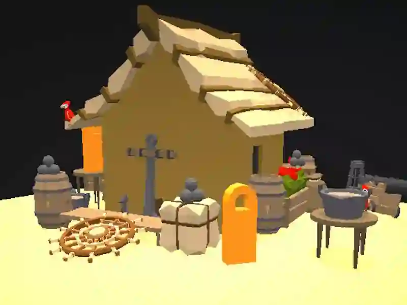Juego Hidden Paint 3D en línea
