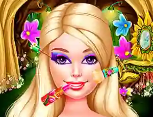 Juego Barbie's Fairy Style en línea