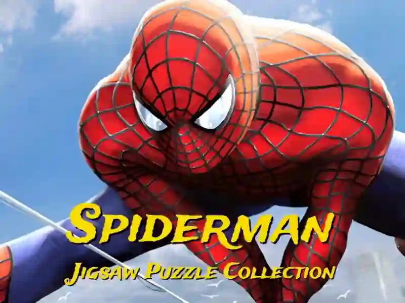 Juego Spiderman Jigsaw Puzzle Collection en línea