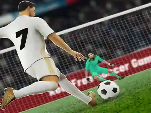 Juego Football Strike en línea