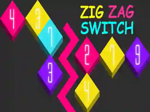 Juego Zig Zag Switch en línea