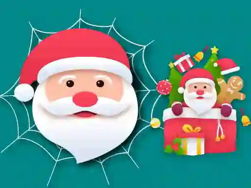 Juego Spider Santa Claus en línea