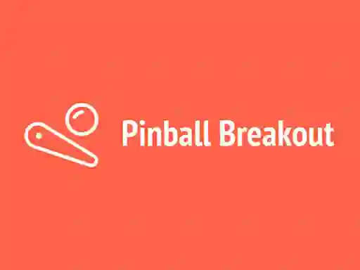 Juego Pinball Breakout en línea