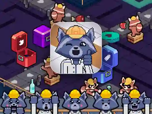 Juego Trash Factory en línea