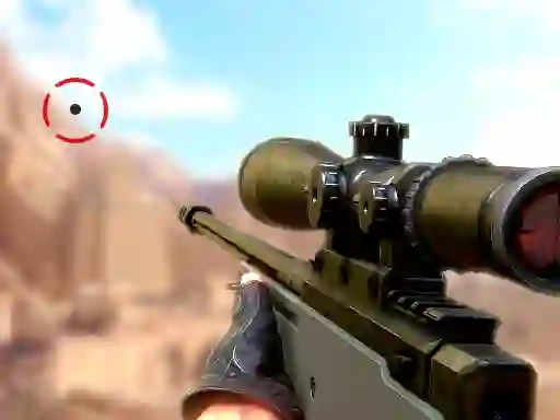 Juego Sniper 3D en línea