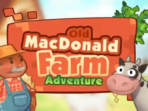 Juego Old Macdonald Farm en línea