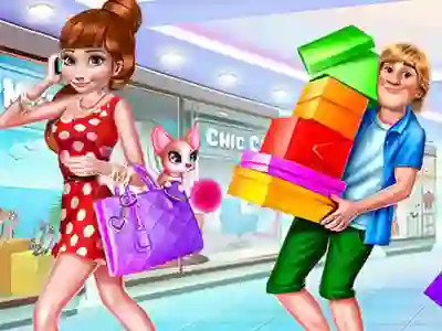 Juego Princesses: Discount Fever en línea