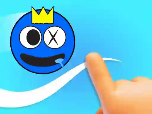 Juego Rainbow Draw Path en línea
