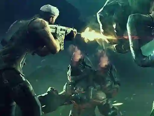 Juego Assault Fury en línea