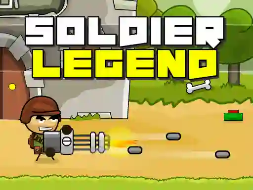 Juego Soldier Legend en línea