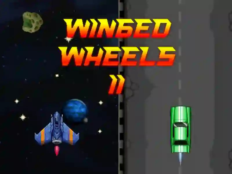 Juego Winged Wheels II en línea