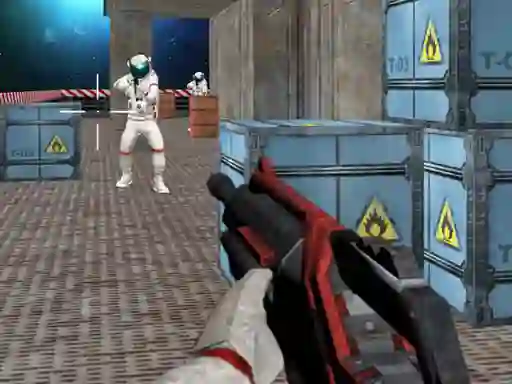 Juego Battle Area en línea