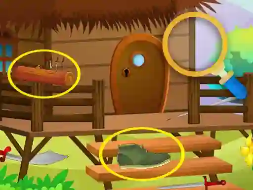 Juego Rescue the Gold Fish en línea