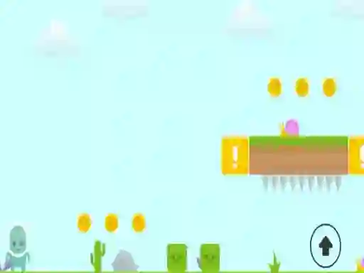 Juego Platform adventures en línea