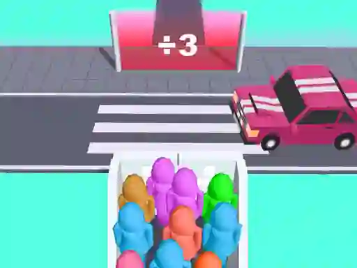 Juego Super Race 3D en línea