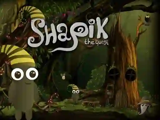 Juego Shapik The Quest en línea