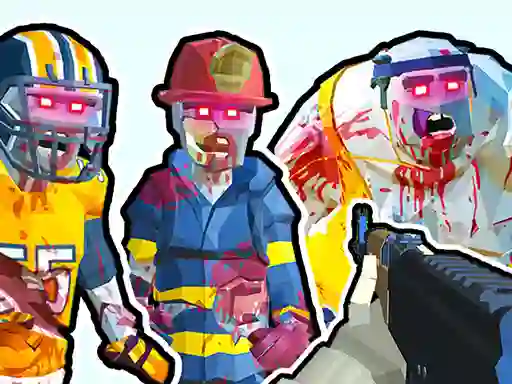 Juego Zombies Shooter Part 2 en línea
