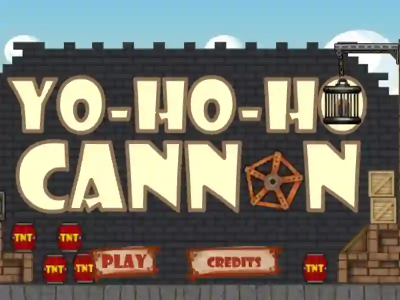 Juego Yo Ho Ho Cannon en línea
