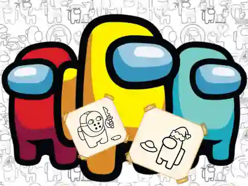 Juego Space Wars Cartoon Coloring en línea