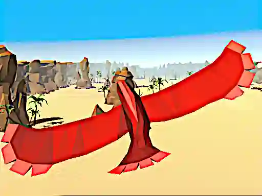 Juego Bird Surfing en línea