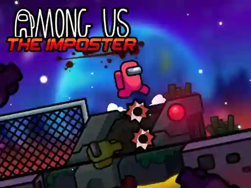 Juego Among us The imposter en línea