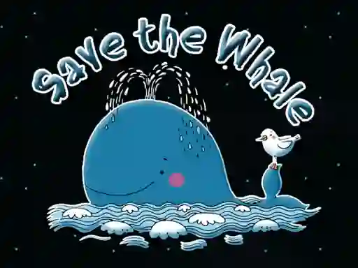 Juego Save The Whale en línea