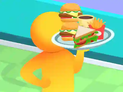 Juego Dream Restaurant 3D en línea