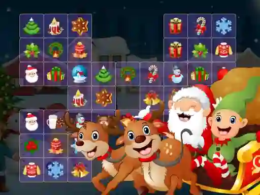 Juego Christmas connect deluxe en línea