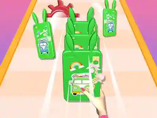 Juego Phone Case DIY Run en línea