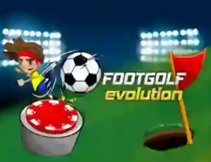 Juego Footgolf Evolution en línea