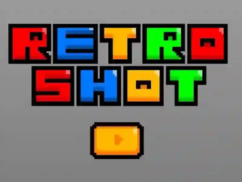 Juego Retro Shot en línea