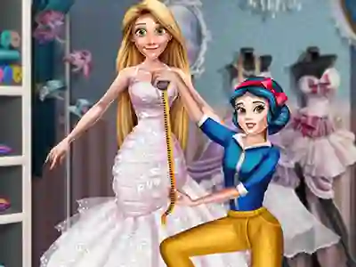 Juego Celebrity Tailor Shops en línea