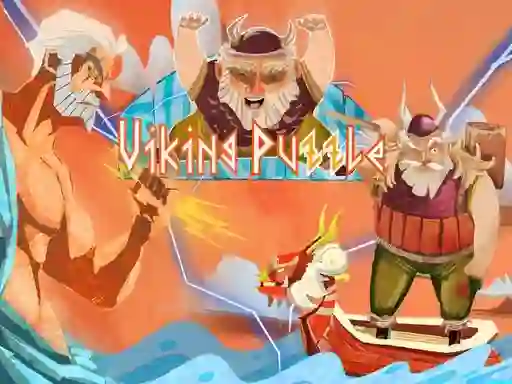 Juego Viking puzzle en línea