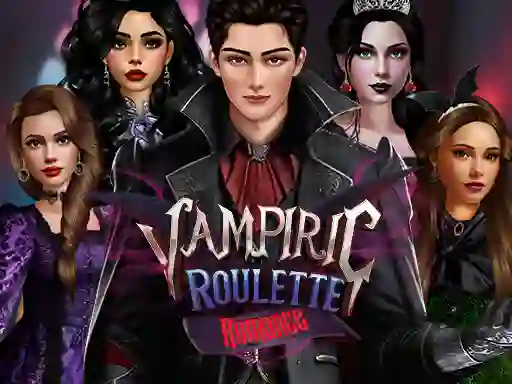 Juego Vampiric Roulette Romance en línea