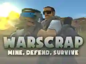 Juego Warscrap en línea