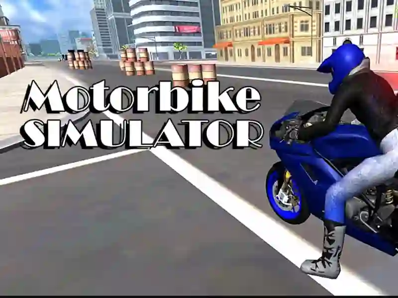 Juego Motorbike Simulator en línea