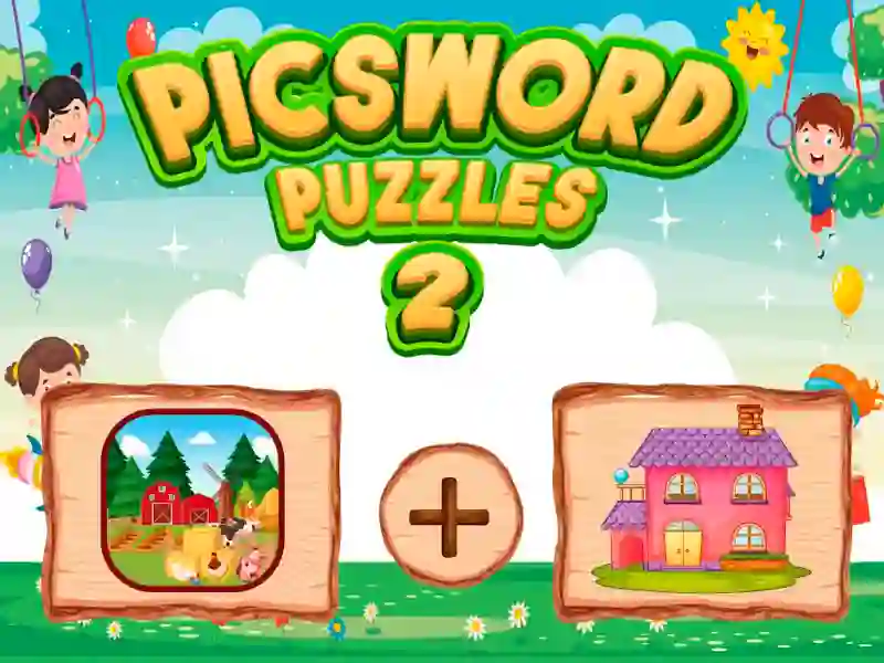 Juego Picsword Puzzles 2 en línea