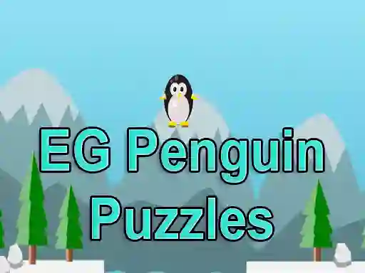 Juego EG Penguin Puzzles en línea