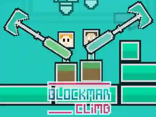 Juego Blockman Climb en línea