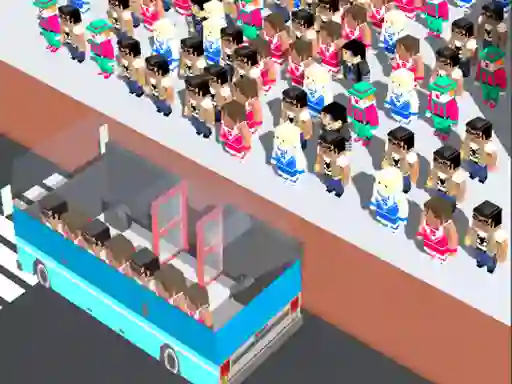 Juego Over Load Passengers en línea