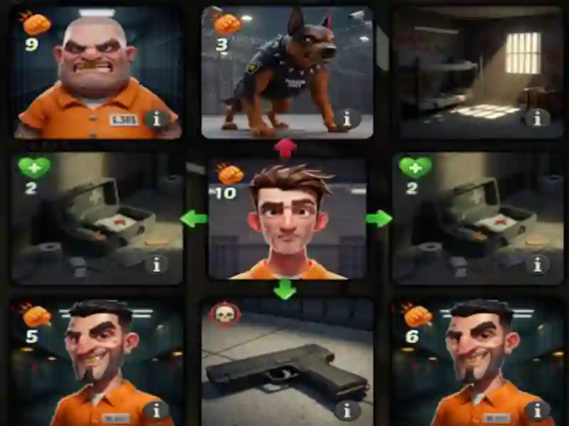 Juego Prisoner Bob en línea