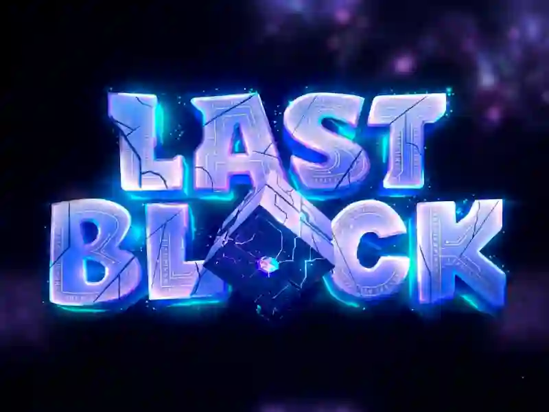 Juego Last Block en línea