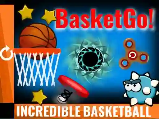 Juego Incredible Basketball en línea