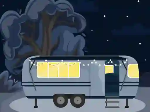 Juego Motor Home Travel Hidden en línea