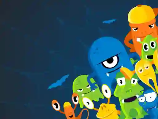 Juego Monsters and Friends Match 3 en línea