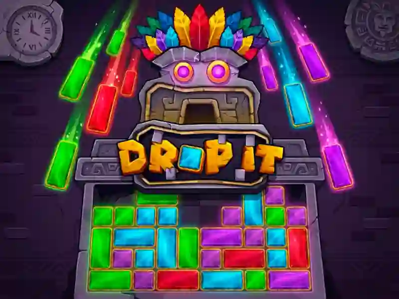 Juego Drop It en línea